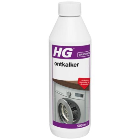 HG Ontkalker 500ml | HG