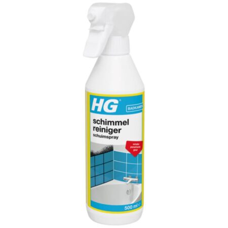 HG Schimmelreiniger schuimspray 500ml | HG