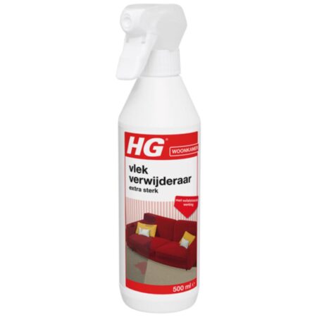 HG Vlekkenspray extra sterk 500ml | HG