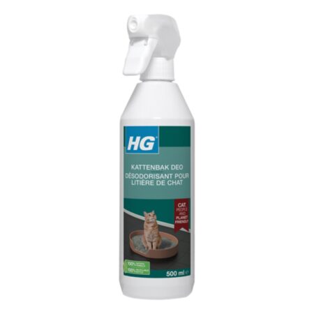 HG kattenbak deo | HG