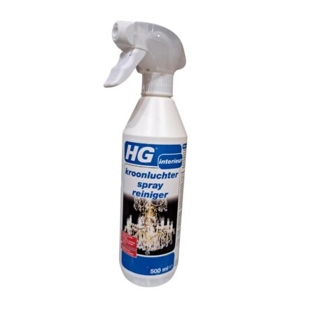 HG kroonluchterreiniger 500ml | HG