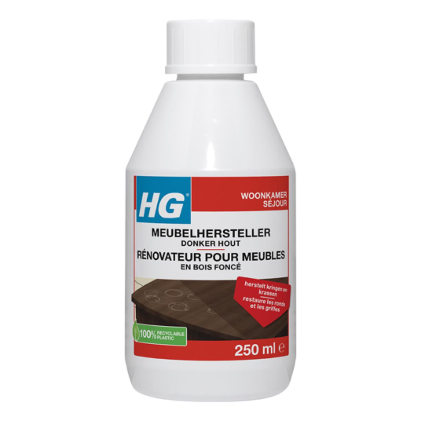 HG meubelhersteller donker hout | HG