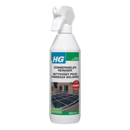 HG zonnepanelen reiniger 0.5L | HG