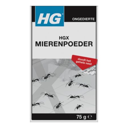 HGX mierenpoeder 75gr | HG