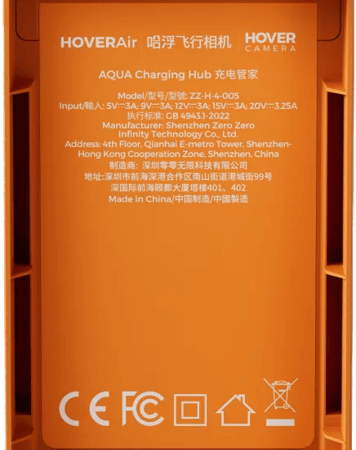 HOVERAir Aqua Charging Hub