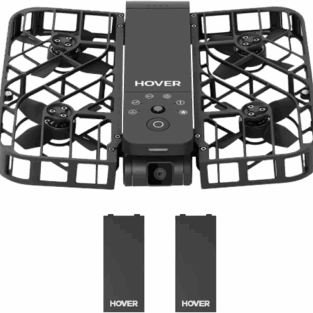HOVERAir X1 Zwart Combo