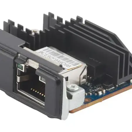 10GBase-T Flex IO module