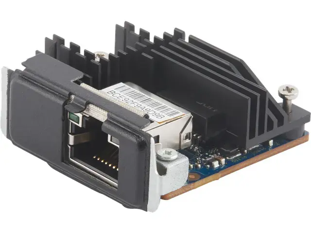 10GBase-T Flex IO module