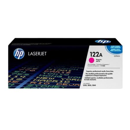122A toner magenta