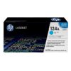 124A toner cyaan