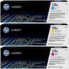 HP 131A Toners Combo Pack
