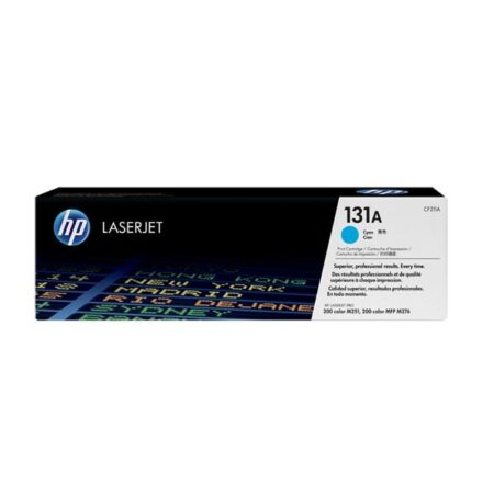 131A toner cyaan