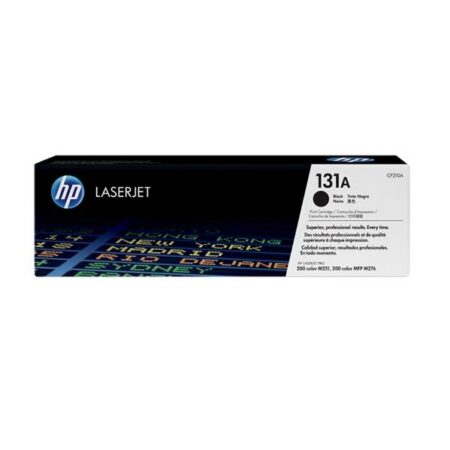 131A toner zwart