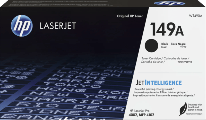 HP 149A LaserJet Toner Zwart