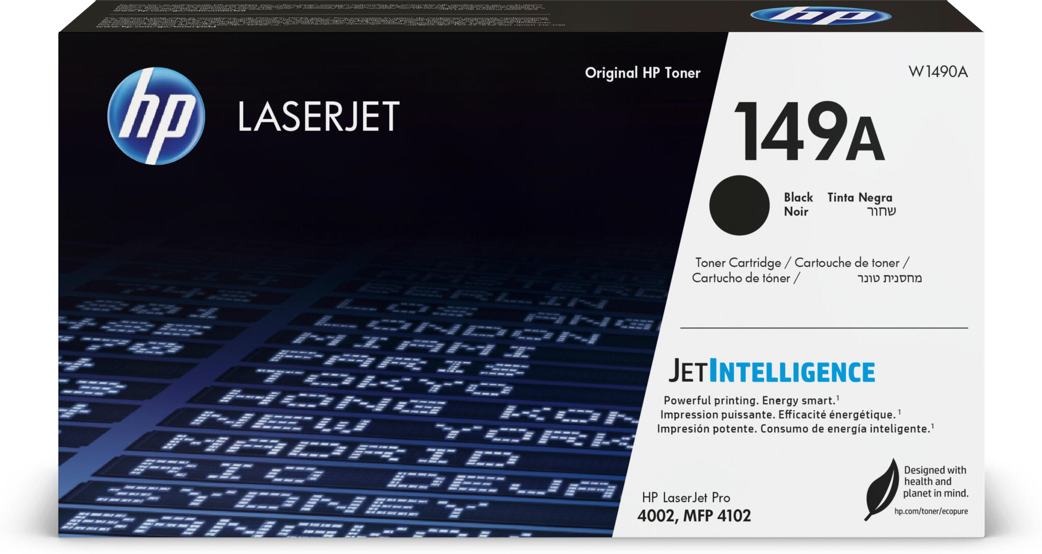 149A toner zwart