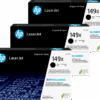 HP 149X LaserJet Toner Zwart (3 stuks)