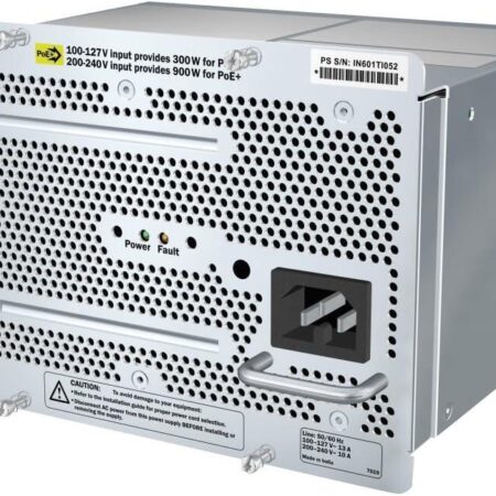 1500W PoE+ zl voedingsmodule