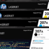HP 207A Toner Combo Pack (2 stuks)