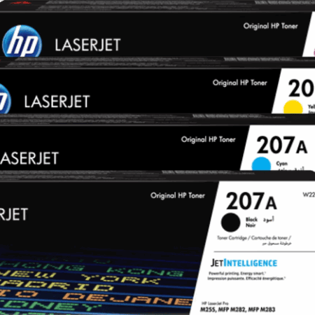 HP 207A Toner Combo Pack (2 stuks)