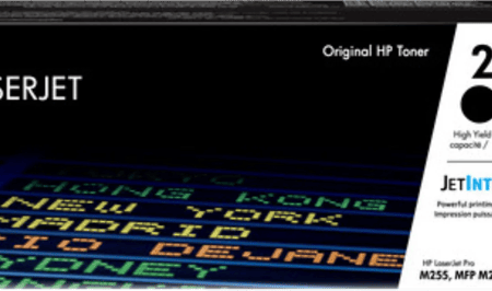 HP 207X Toner Zwart (Hoge Capaciteit)