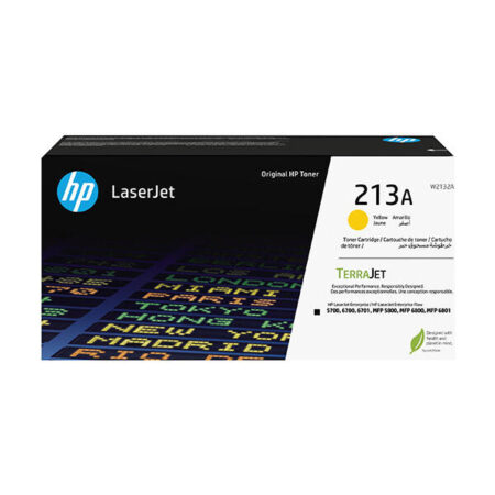 213A toner geel