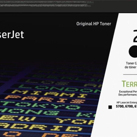 213A toner zwart