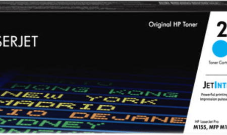 HP 216A Toner Cyaan