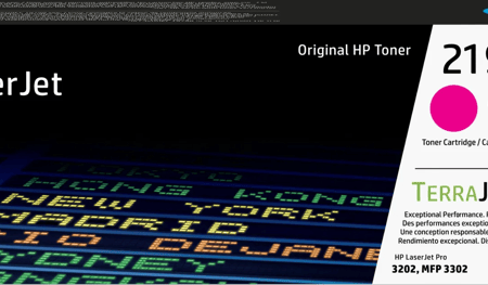 HP 219A Toner Magenta