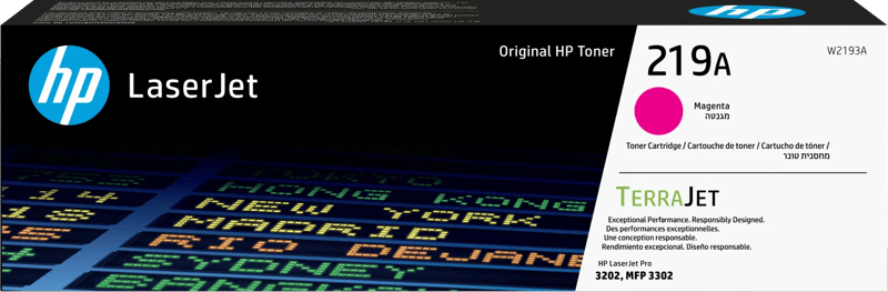 HP 219A Toner Magenta