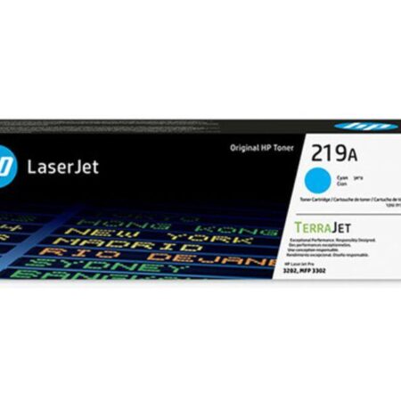 219A toner cyaan