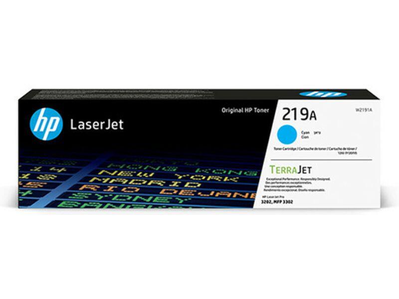 219A toner cyaan