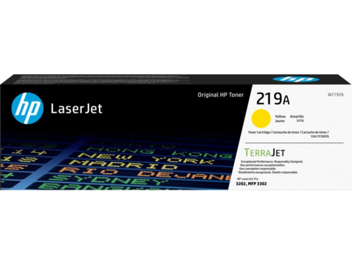 219A toner geel