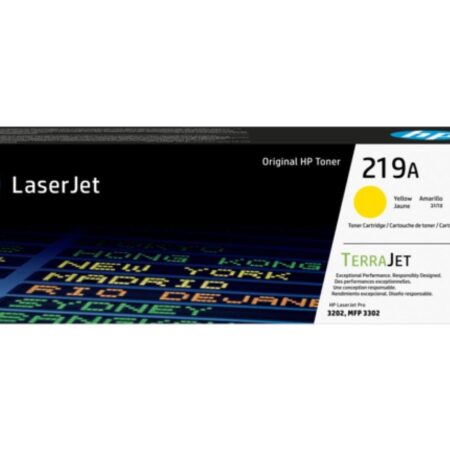 219A toner geel
