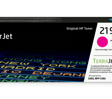 219A toner magenta