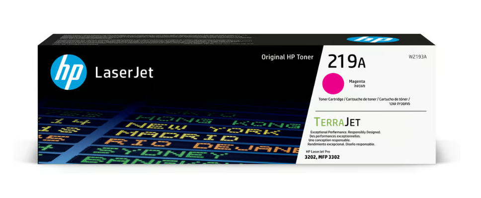 219A toner magenta