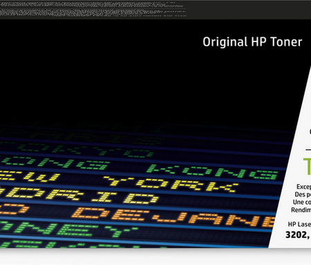 219X toner zwart
