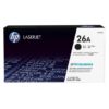26A toner zwart