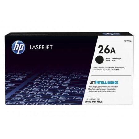 26A toner zwart