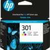 HP 301 Cartridge Kleur
