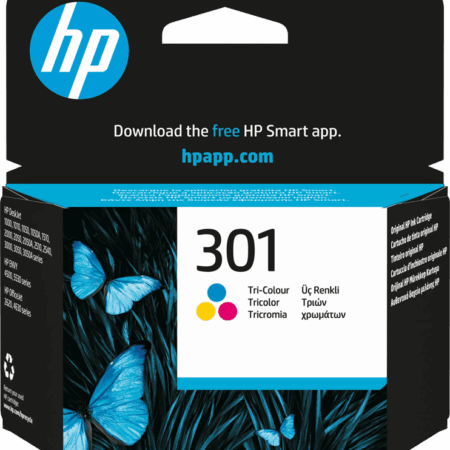 HP 301 Cartridge Kleur