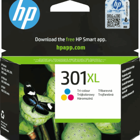 HP 301XL Cartridge Kleur