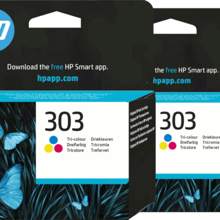 HP 303 Cartridge Kleur (2 stuks)