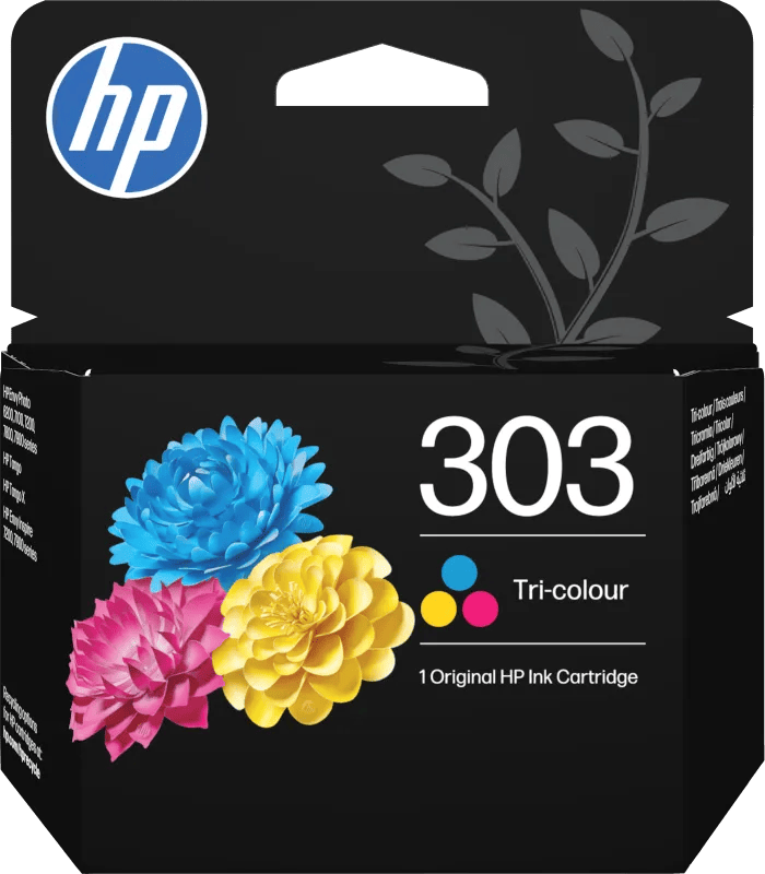 HP 303 Cartridge Kleur