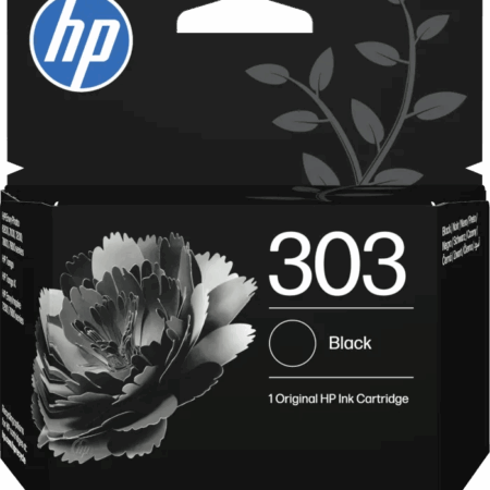 HP 303 Cartridge Zwart