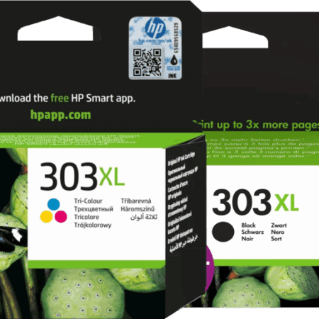 HP 303XL Cartridge Combo Pack (2 stuks)