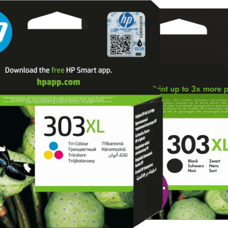 HP 303XL Cartridge Combo Pack