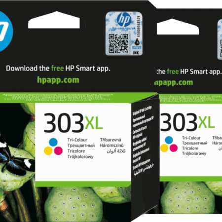 HP 303XL Cartridge Kleur (2 stuks)