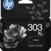 HP 303XL Cartridge Zwart