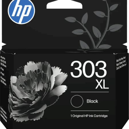 HP 303XL Cartridge Zwart