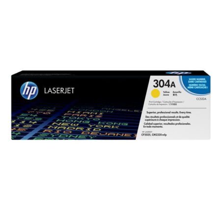 304A toner geel
